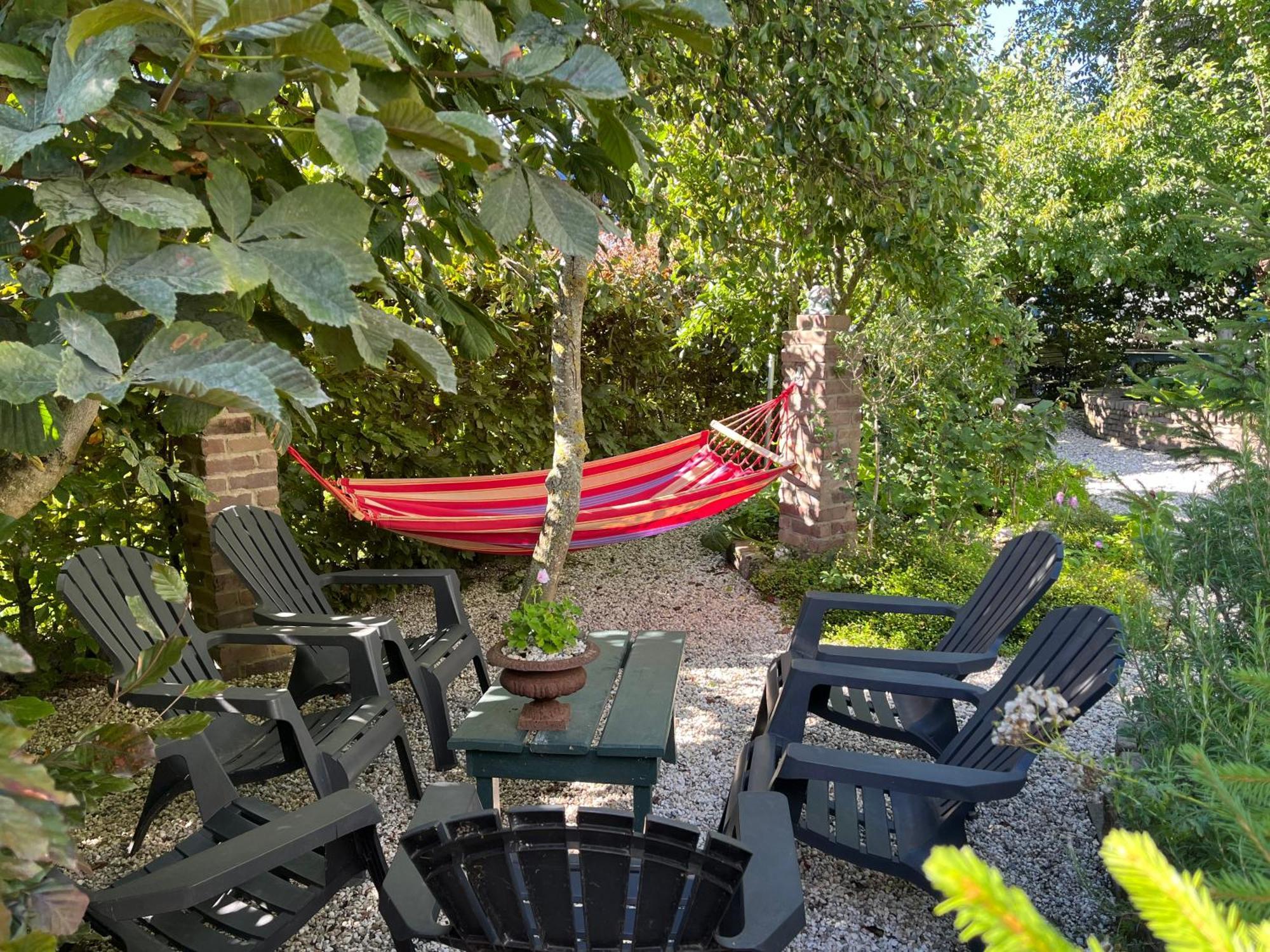 Willa Cosy & Natural *Fireplace*Garden*2 Bikes Heinenoord Zewnętrze zdjęcie