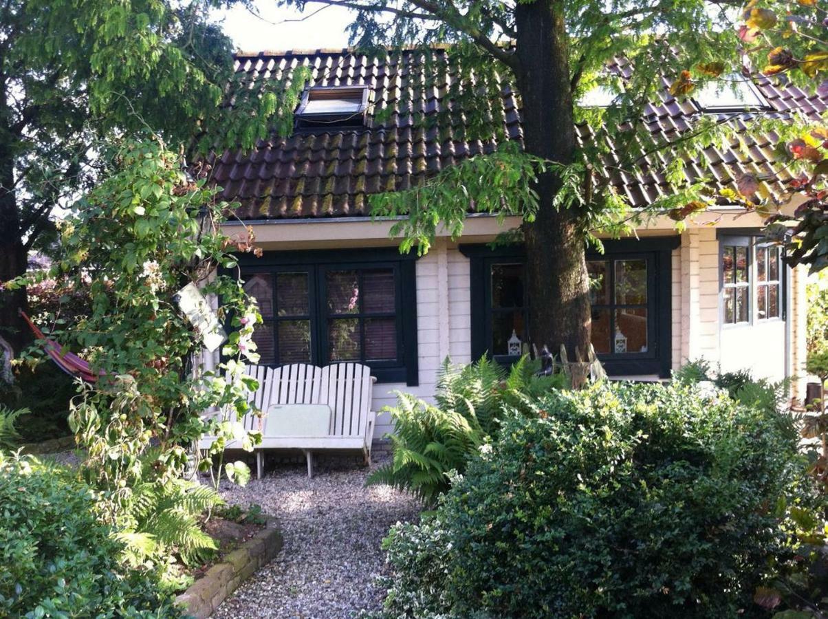 Willa Cosy & Natural *Fireplace*Garden*2 Bikes Heinenoord Zewnętrze zdjęcie